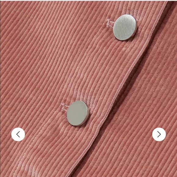 Elizabeth and James Prewitt cotton corduroy mini - Picture 10 of 10